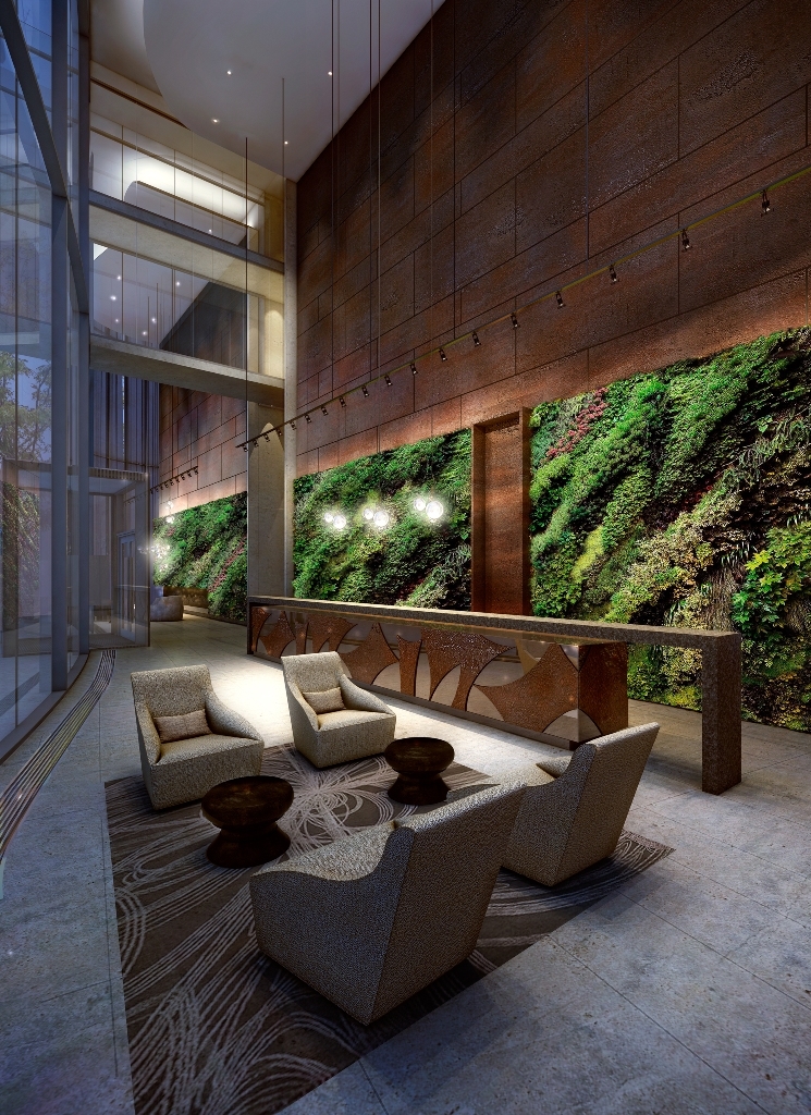 Monde Condos in Toronto — rendering 8