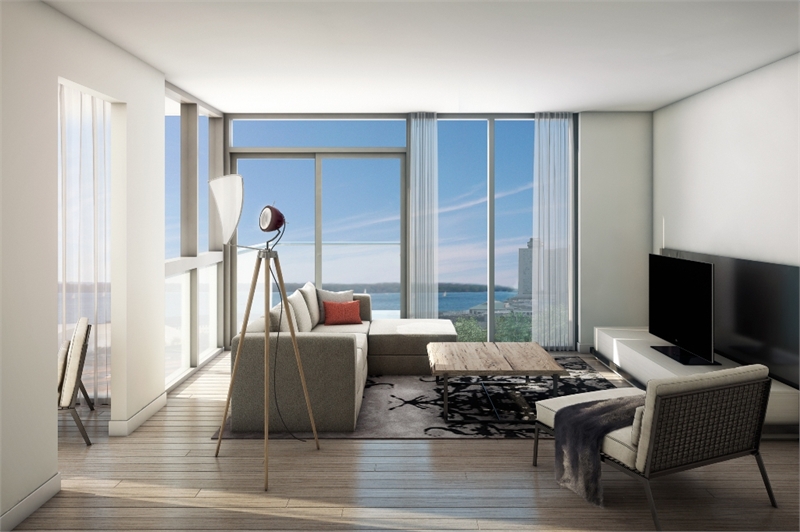 Monde Condos in Toronto — rendering 12
