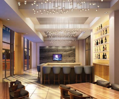 Musee Condos in Toronto — rendering 3