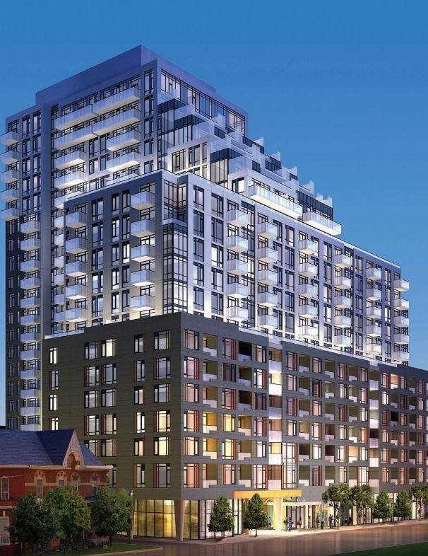 Musee Condos