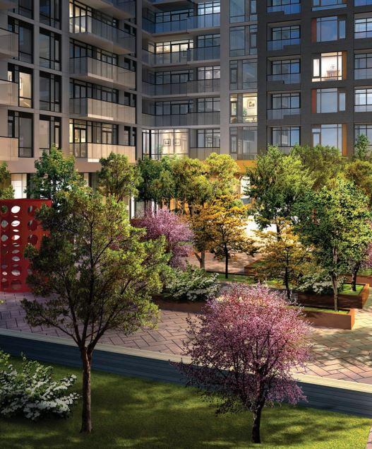 Musee Condos in Toronto — rendering 5