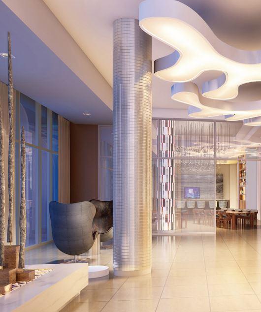 Musee Condos in Toronto — rendering 6