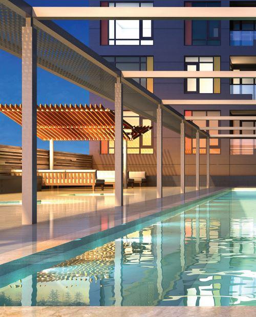 Musee Condos in Toronto — rendering 7