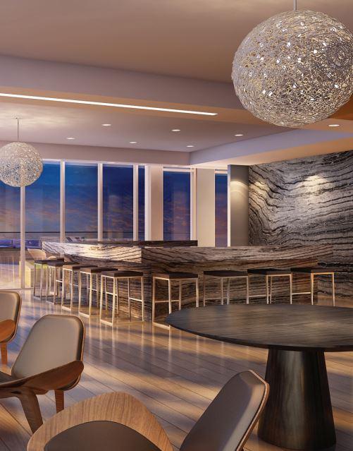 Musee Condos in Toronto — rendering 8