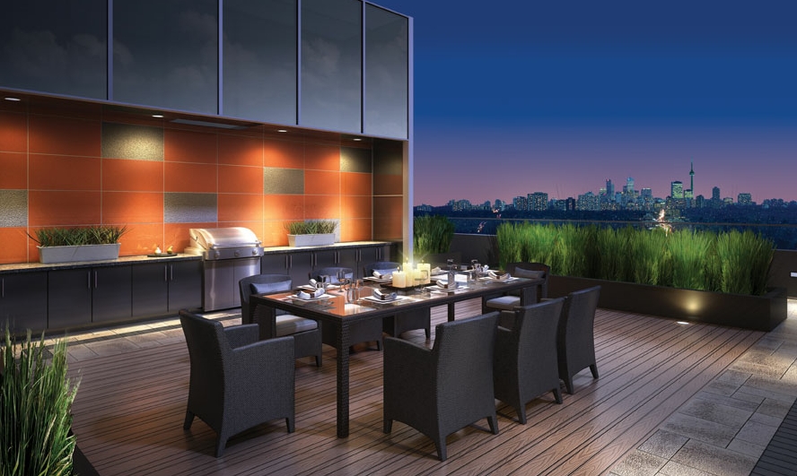 Neon Condos in Toronto — rendering 4
