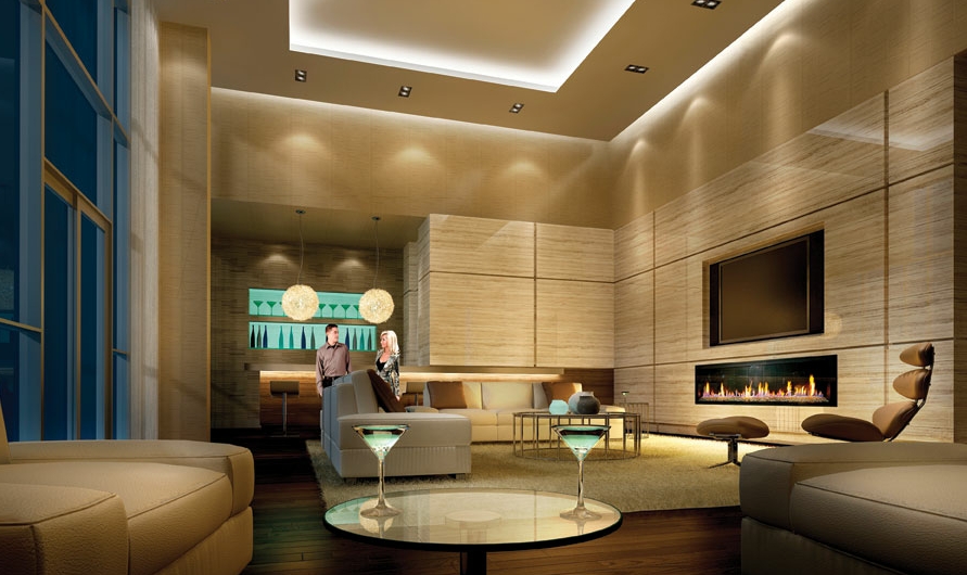Neon Condos in Toronto — rendering 6