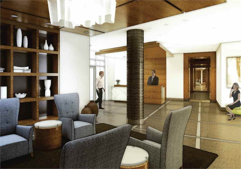 Nexus South at Downtown Markham in Markham — rendering 6