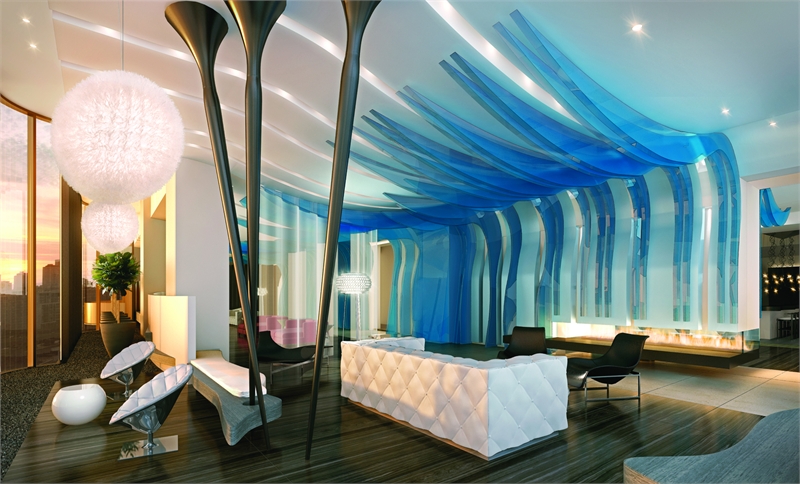 One Bloor in Toronto — rendering 13