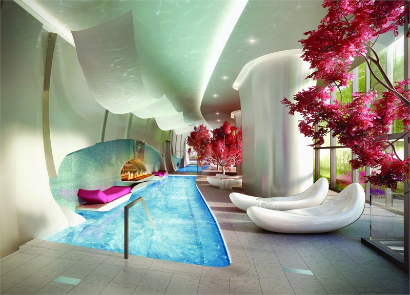 One Bloor in Toronto — rendering 16