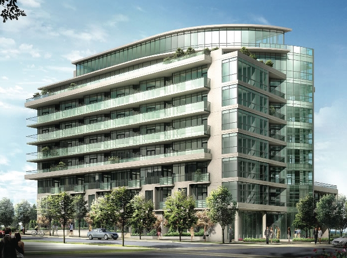 Ocean Club Waterfront in Toronto — rendering 5