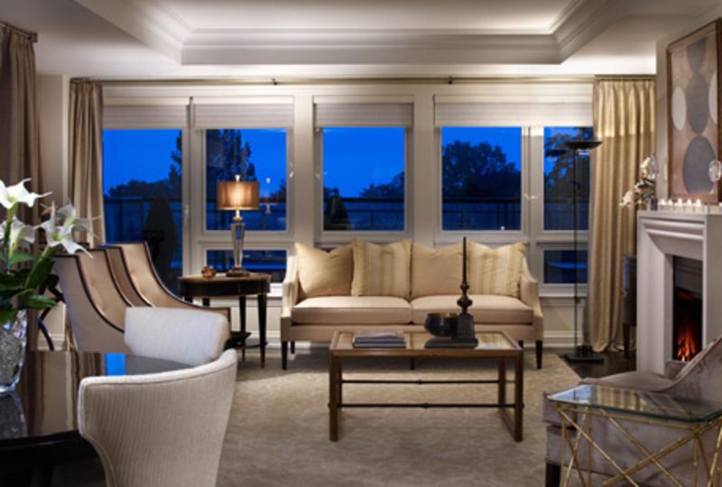 One Eleven Forsythe in Oakville — rendering 3