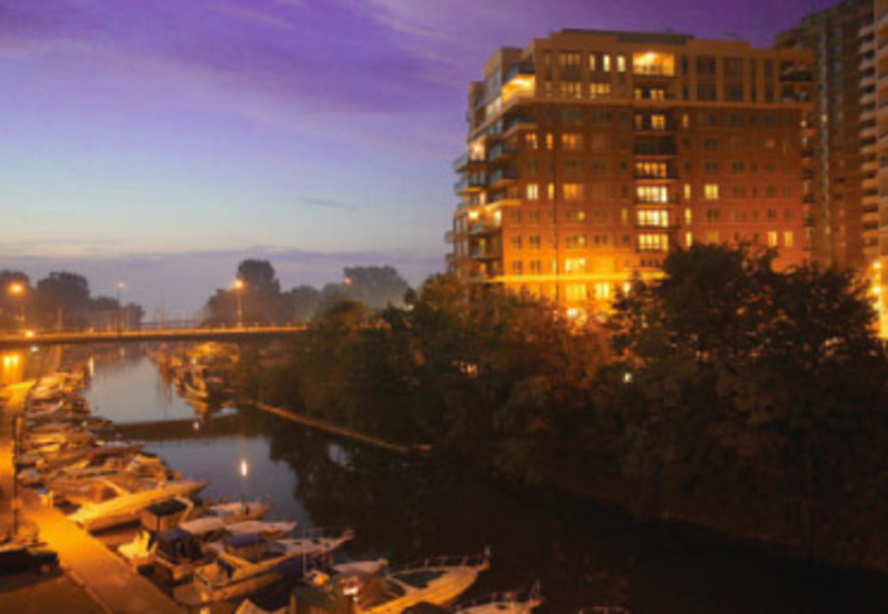 One Eleven Forsythe in Oakville — rendering 7
