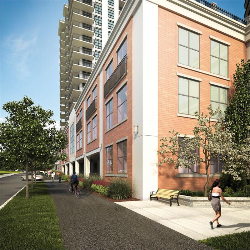 OneFiftyFive Uptown Waterloo in Waterloo — rendering 4