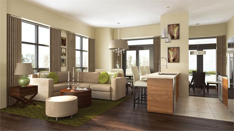OneFiftyFive Uptown Waterloo in Waterloo — rendering 7
