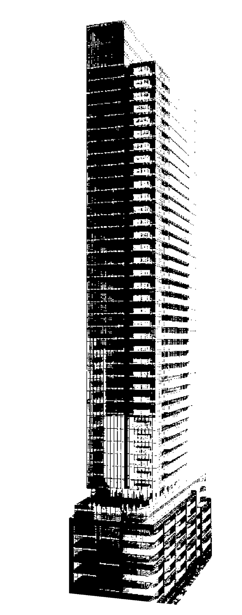 Pace Condos in Toronto — rendering 4