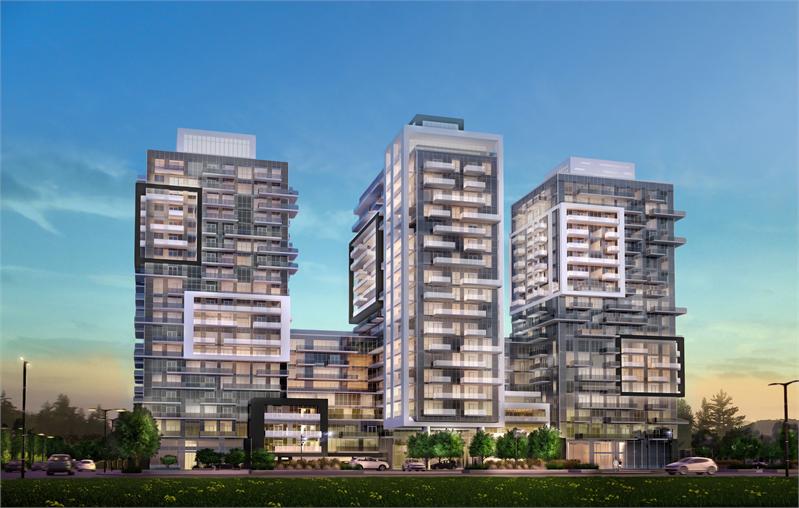 Paradigm Condos — Burlington