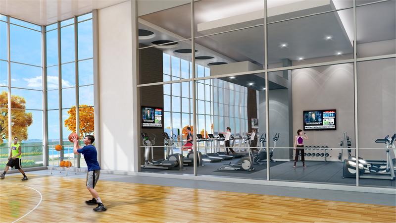 Paradigm Condos in Burlington — rendering 4