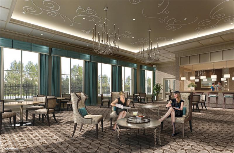 Park Avenue Place in Vaughan — rendering 5