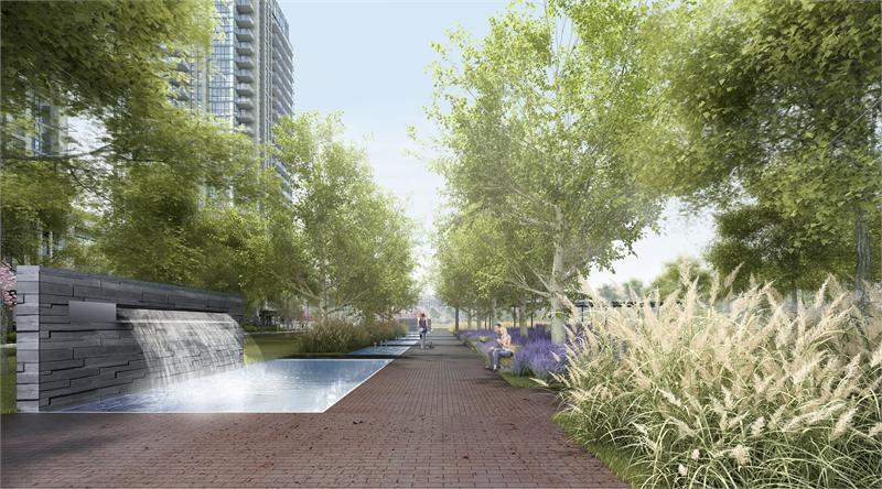 Park Towers at IQ in Toronto — rendering 5