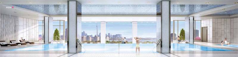 Park Towers at IQ in Toronto — rendering 6