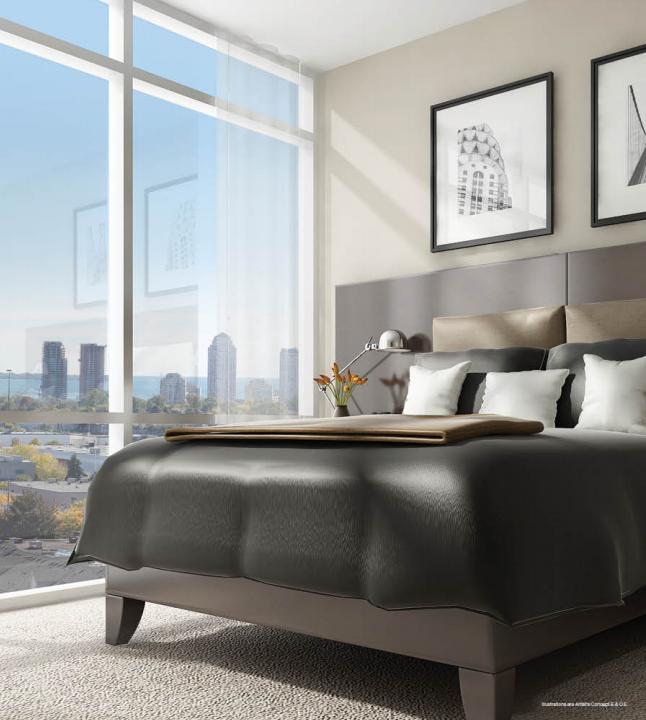 Park Towers at IQ in Toronto — rendering 8