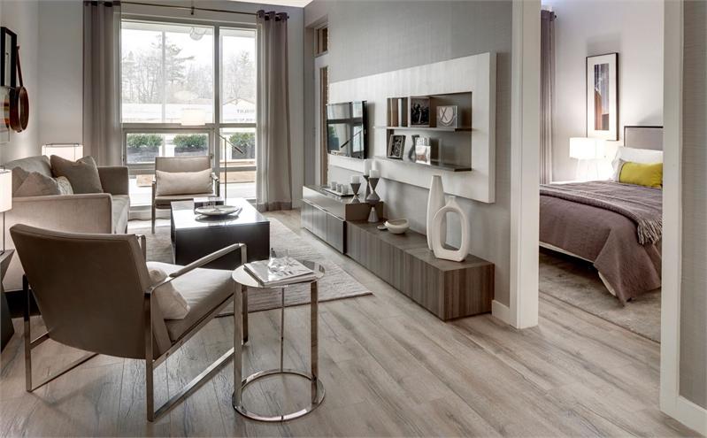 ParkCity Condos in Burlington — rendering 5