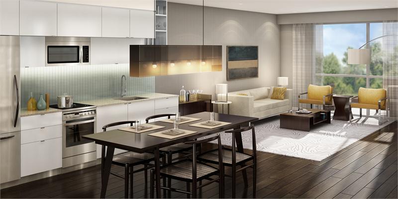 ParkCity Condos in Burlington — rendering 8