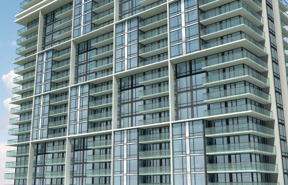 Pearl Place in Toronto — rendering 4
