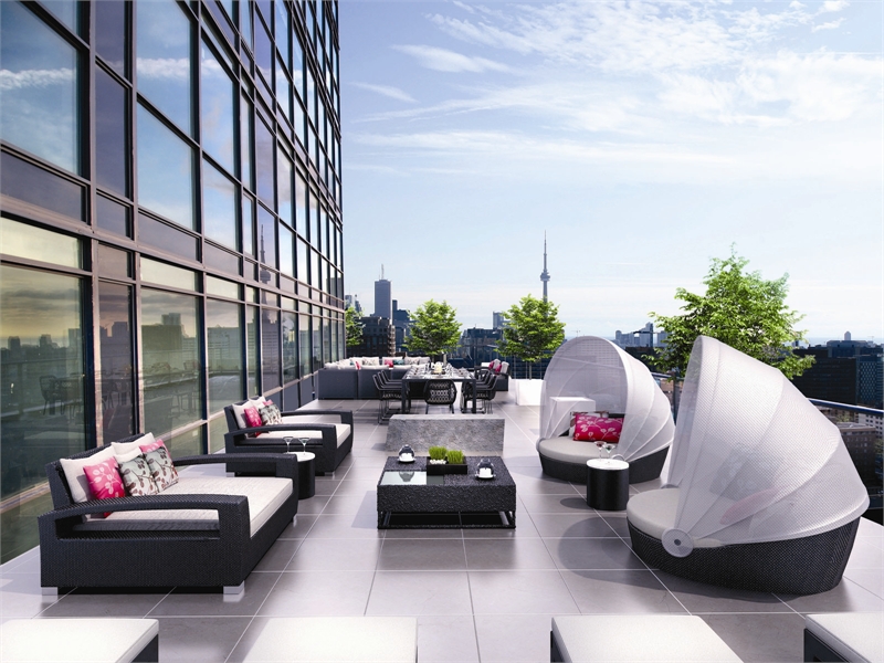 Pears on the Avenue in Toronto — rendering 4