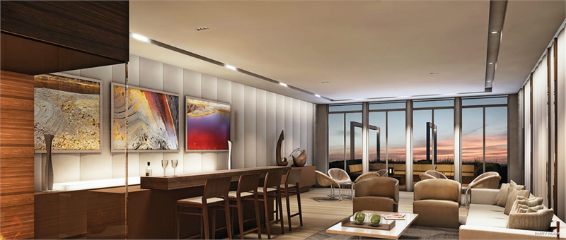 Pears on the Avenue in Toronto — rendering 5