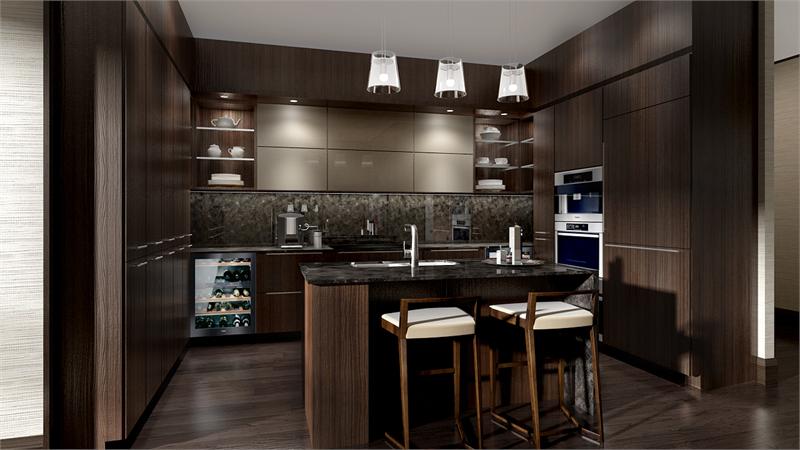 Pears on the Avenue in Toronto — rendering 7