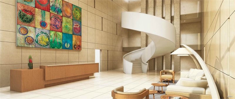 Pears on the Avenue in Toronto — rendering 9