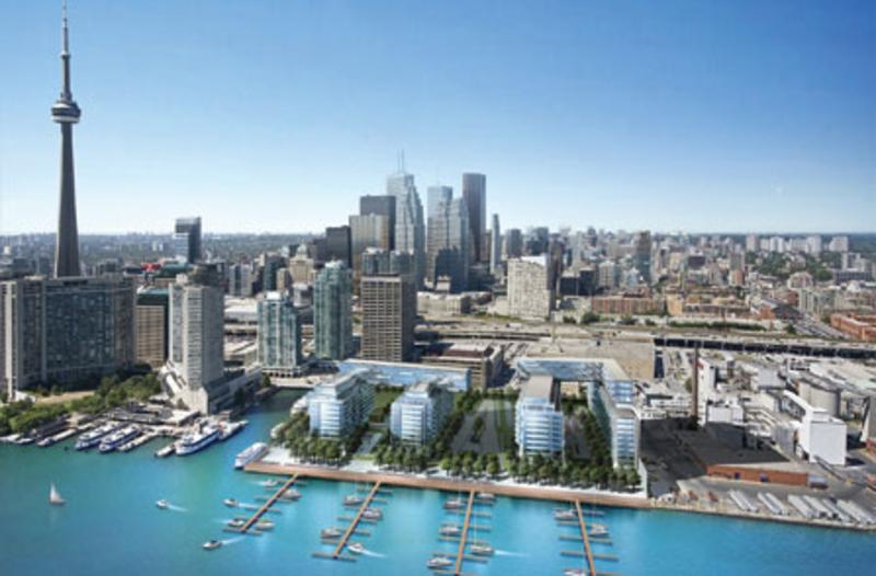 P27 Lakefront in Toronto — rendering 7
