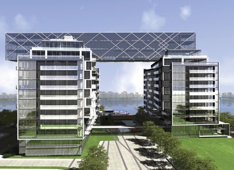 P27 Lakefront in Toronto — rendering 8
