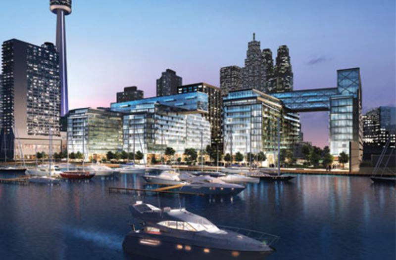 P27 Lakefront in Toronto — rendering 9