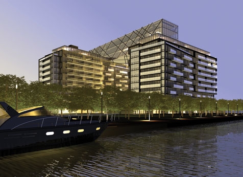 P27 Lakefront in Toronto — rendering 11
