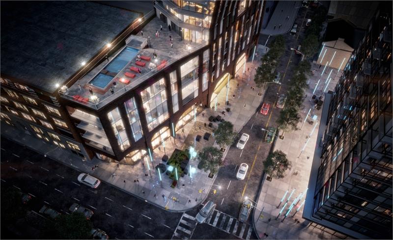 The PJ in Toronto — rendering 6