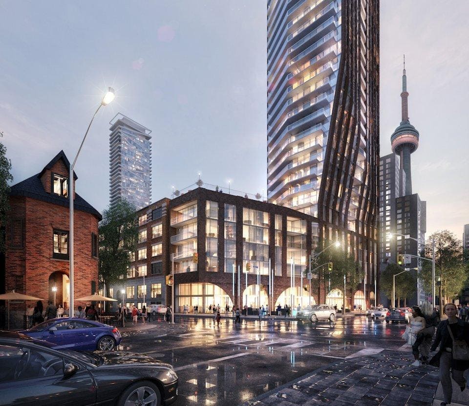 The PJ in Toronto — rendering 5