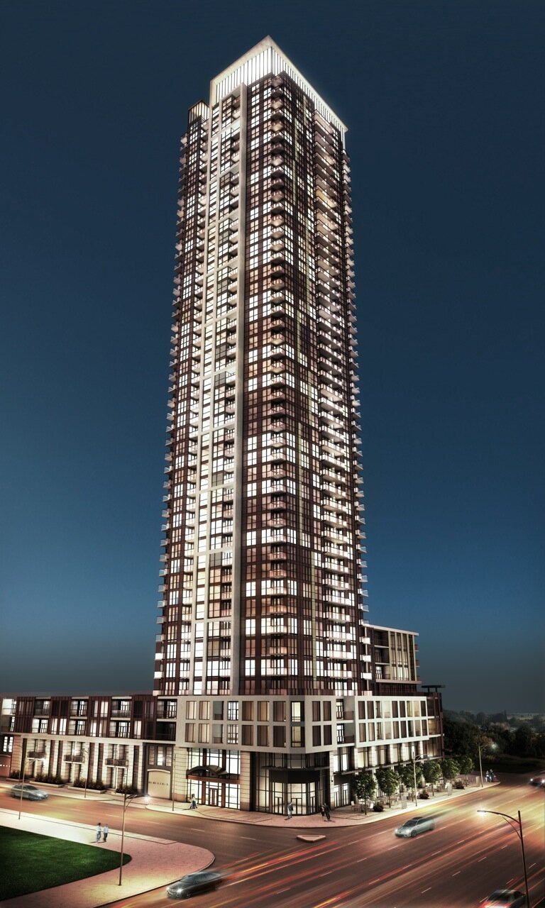 PSV Condos at Parkside Village — Mississauga