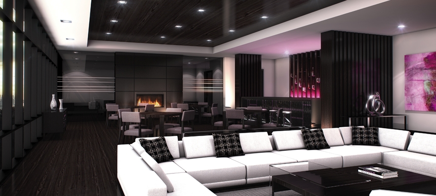 PSV Condos at Parkside Village in Mississauga — rendering 6