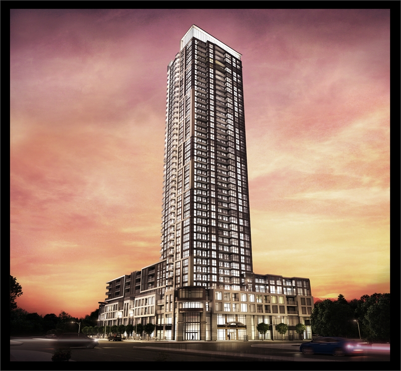 PSV2 Condos at Parkside Village — Mississauga