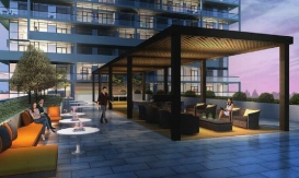 Rain Condos in Oakville — rendering 8