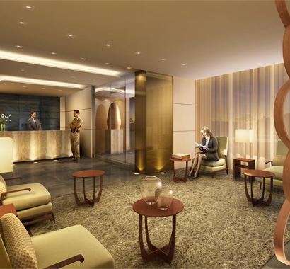 Reflections Residences at Don Mills in Toronto — rendering 4