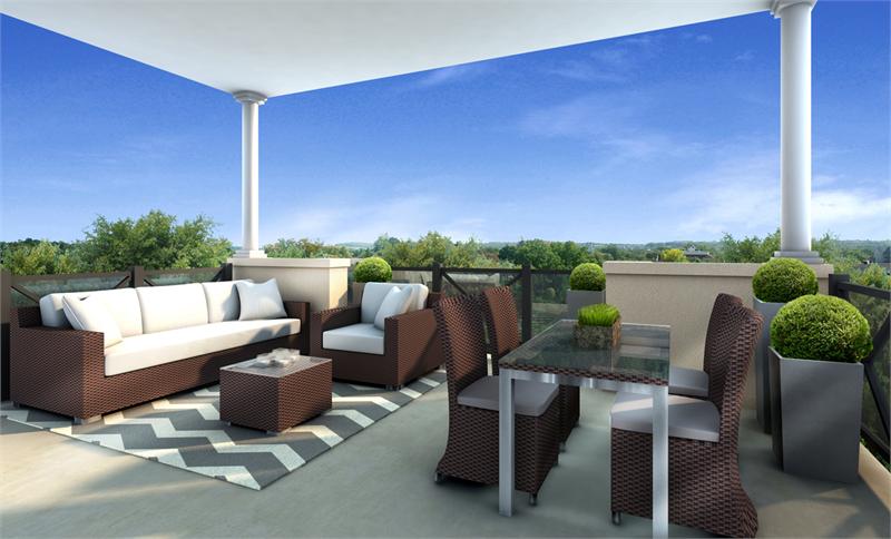 The Renaissance Condominiums at Oak Park — Oakville