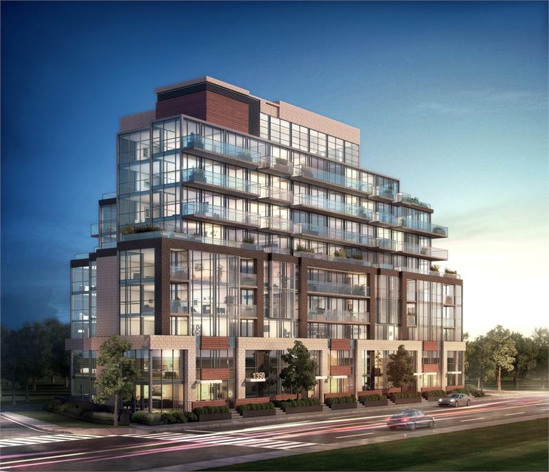 Residences at the Hunt Club — Toronto