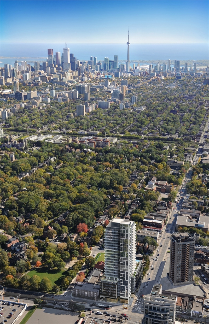 Rise Condos in Toronto — rendering 5
