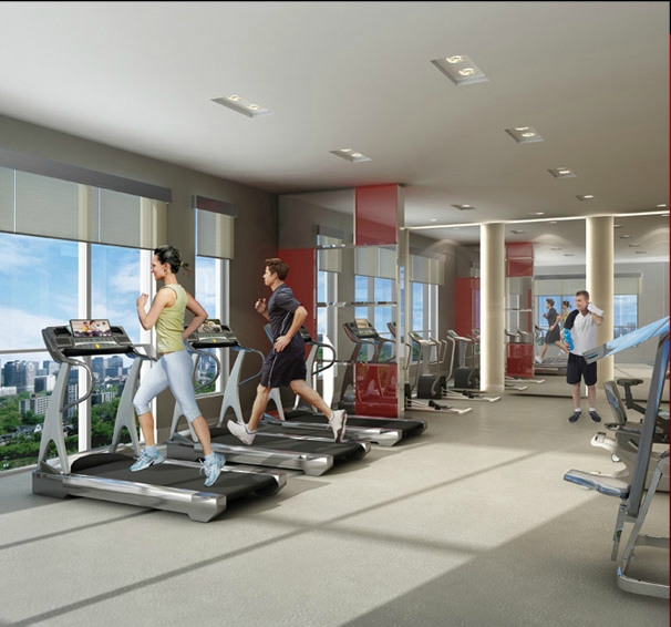 Rise Condos in Toronto — rendering 6