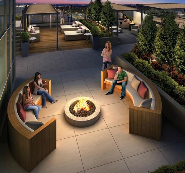 Rise Condos in Toronto — rendering 7