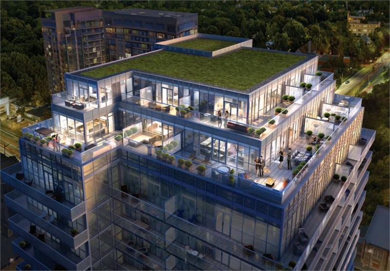 Rise Condos in Toronto — rendering 8