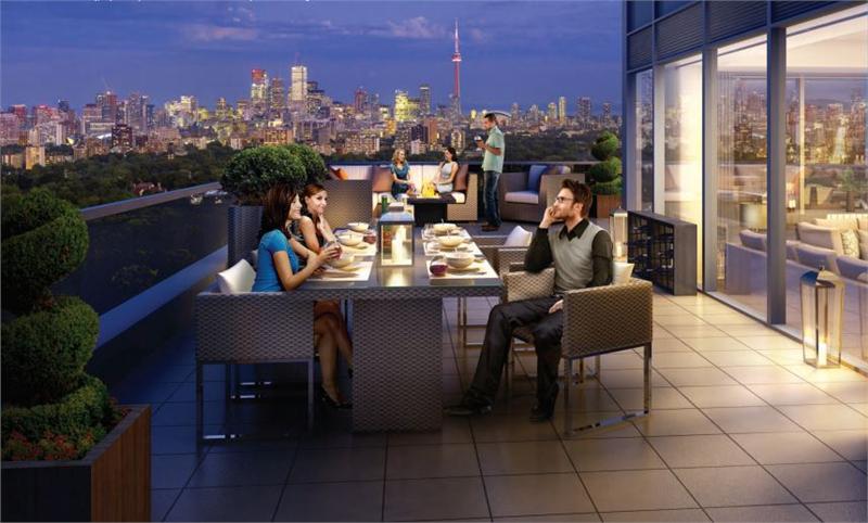 Rise Condos in Toronto — rendering 10